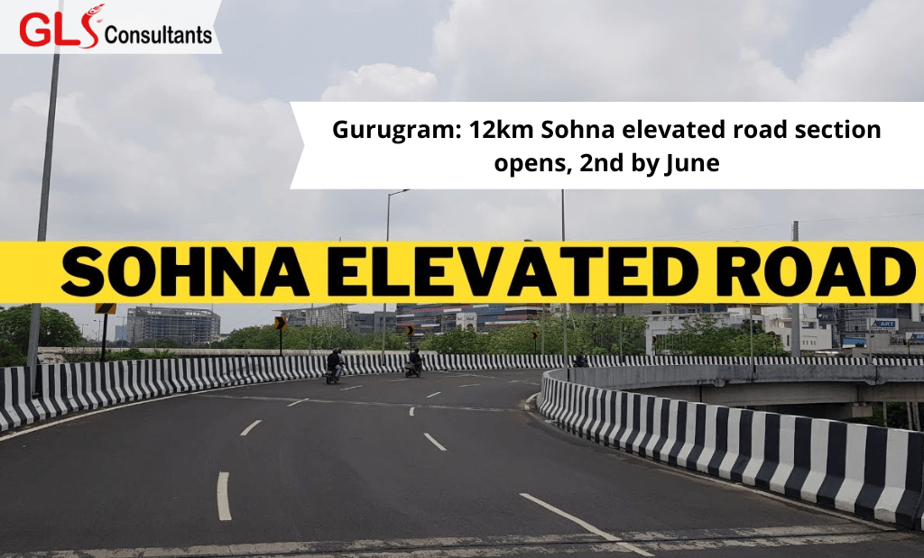 2km-Sohna-elevated-road-section-opens