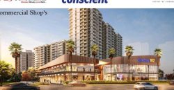Conscient Central 102 Sector 102 Gurgaon | Afforfdable Shops
