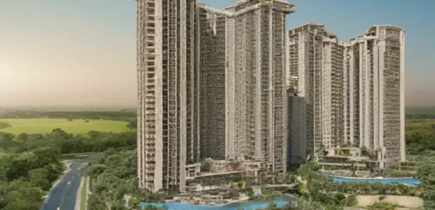 Godrej Vrikshya Sector 103 | Godrej Sector 103