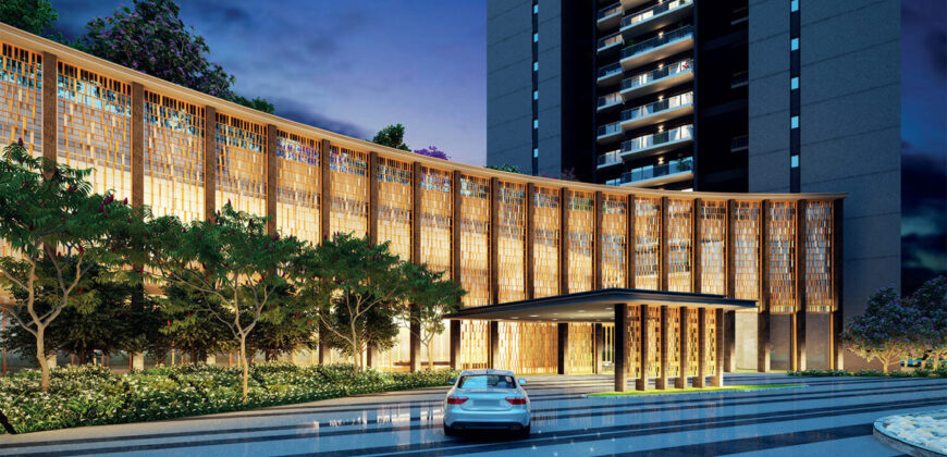 Krisumi Waterside Residences Sector 36A