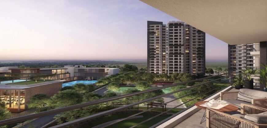 Godrej Vrikshya Sector 103 | Godrej Sector 103