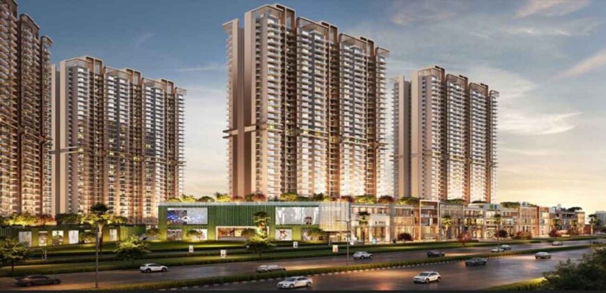 Godrej Vrikshya Sector 103 | Godrej Sector 103