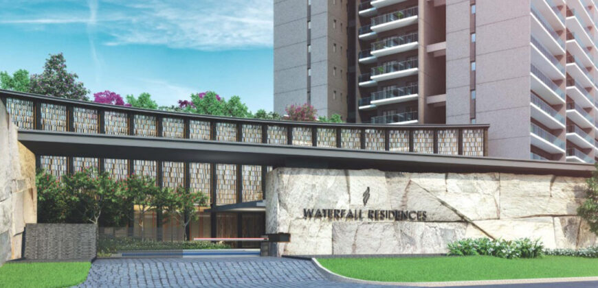 Krisumi Waterside Residences Sector 36A